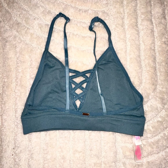 PINK Weekender Seamless Bralette - Picture 2 of 2